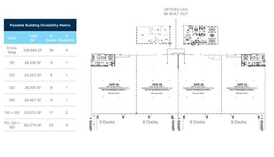 116 7th St, Chula Vista, CA en alquiler Plano de la planta- Imagen 1 de 1