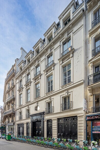 23 Rue Taitbout, Paris en alquiler - Foto principal - Imagen 1 de 12