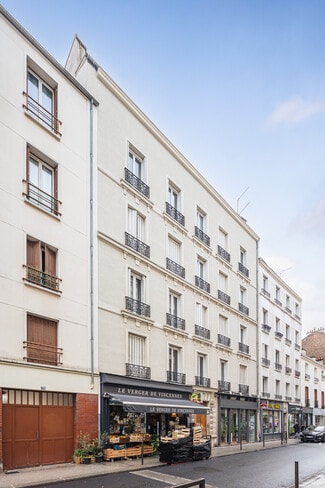 Más detalles de 74 Bis Rue De Montreuil, Vincennes - Local en alquiler