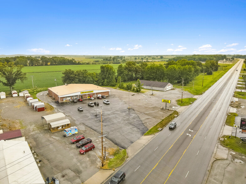 1217 Us Highway 45 N, Eldorado, IL en venta - Foto del edificio - Imagen 3 de 8