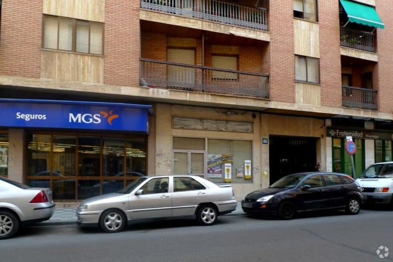 Calle Calderón de la Barca, 18, Cuenca, Cuenca en alquiler - Foto del interior - Imagen 1 de 1