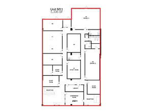 4211 Kingsway, Burnaby, BC en alquiler Plano de la planta- Imagen 1 de 1