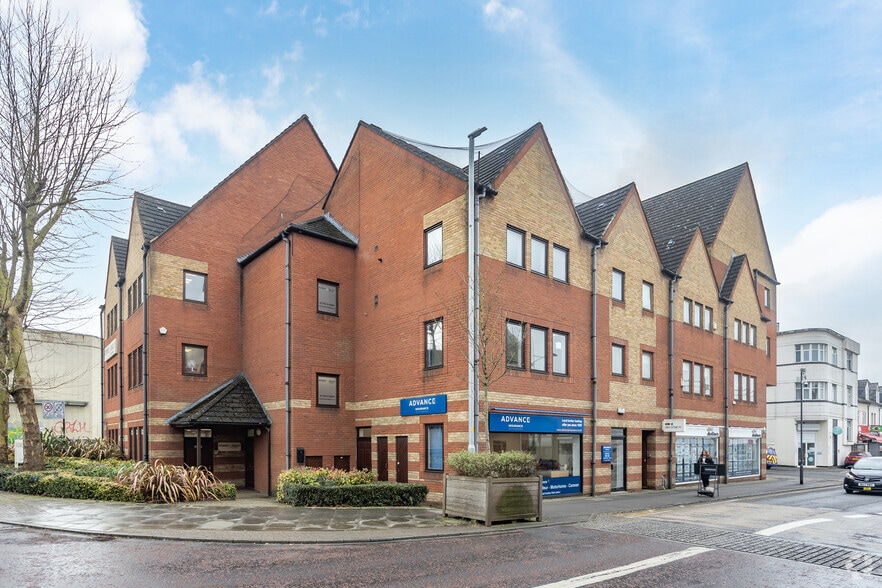 Regent Circus, Swindon en venta - Foto del edificio - Imagen 3 de 11