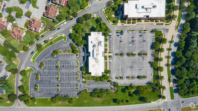 14504 Greenview Dr, Laurel, MD - VISTA AÉREA  vista de mapa - Image1