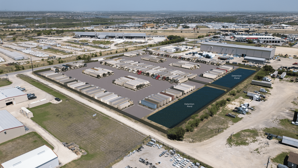 2750 FM 1516, San Antonio, TX en alquiler - Foto del edificio - Imagen 1 de 3