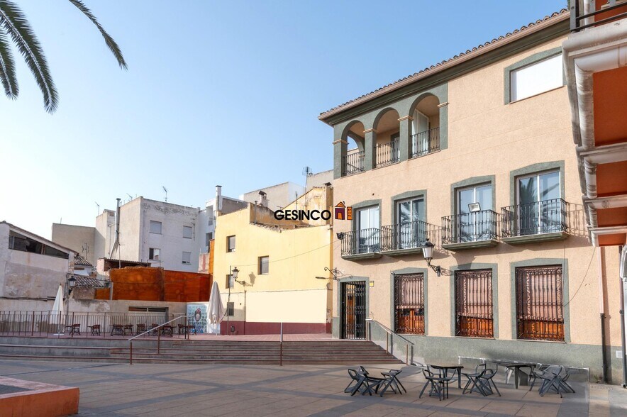 Local en Enguera, Valencia en venta - Foto del edificio - Imagen 2 de 20
