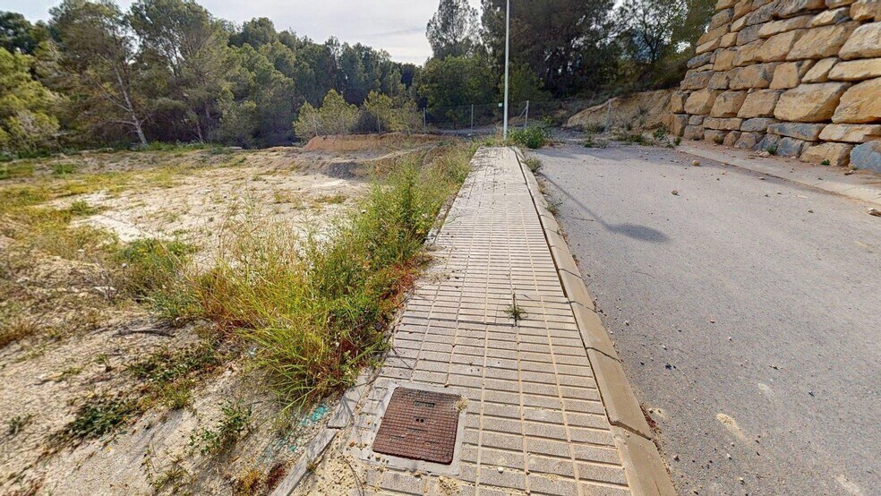 Camí l'Alfàs del Pi, 6, L'Alfàs del Pi, Alicante en venta - Foto del edificio - Imagen 2 de 24