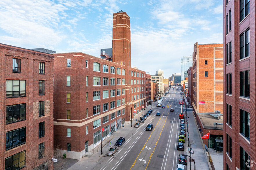 700 Washington Ave N, Minneapolis, MN en alquiler - Foto del edificio - Imagen 2 de 5