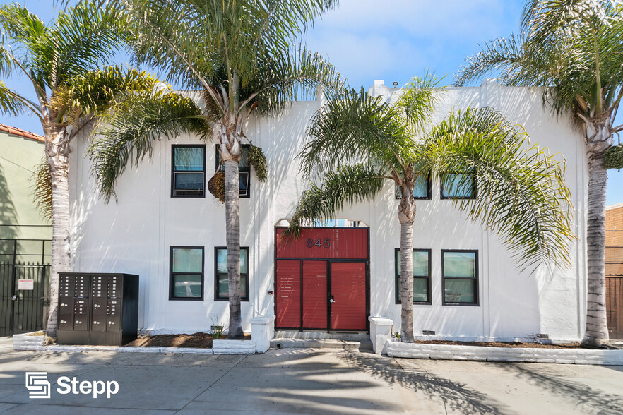 845 E 6th St, Long Beach, CA en venta - Foto del edificio - Imagen 1 de 13