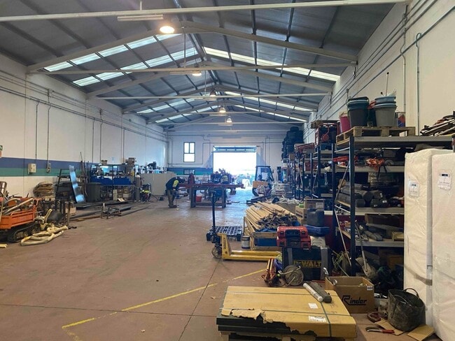 Más detalles de Nave en venta