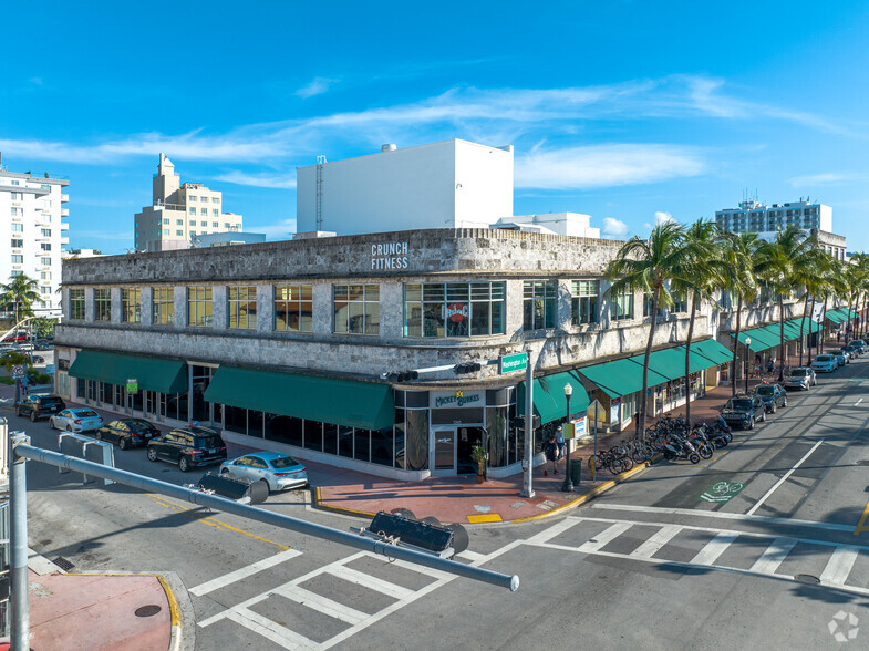 1239 Washington Ave, Miami Beach, FL en alquiler - Foto del edificio - Imagen 1 de 9