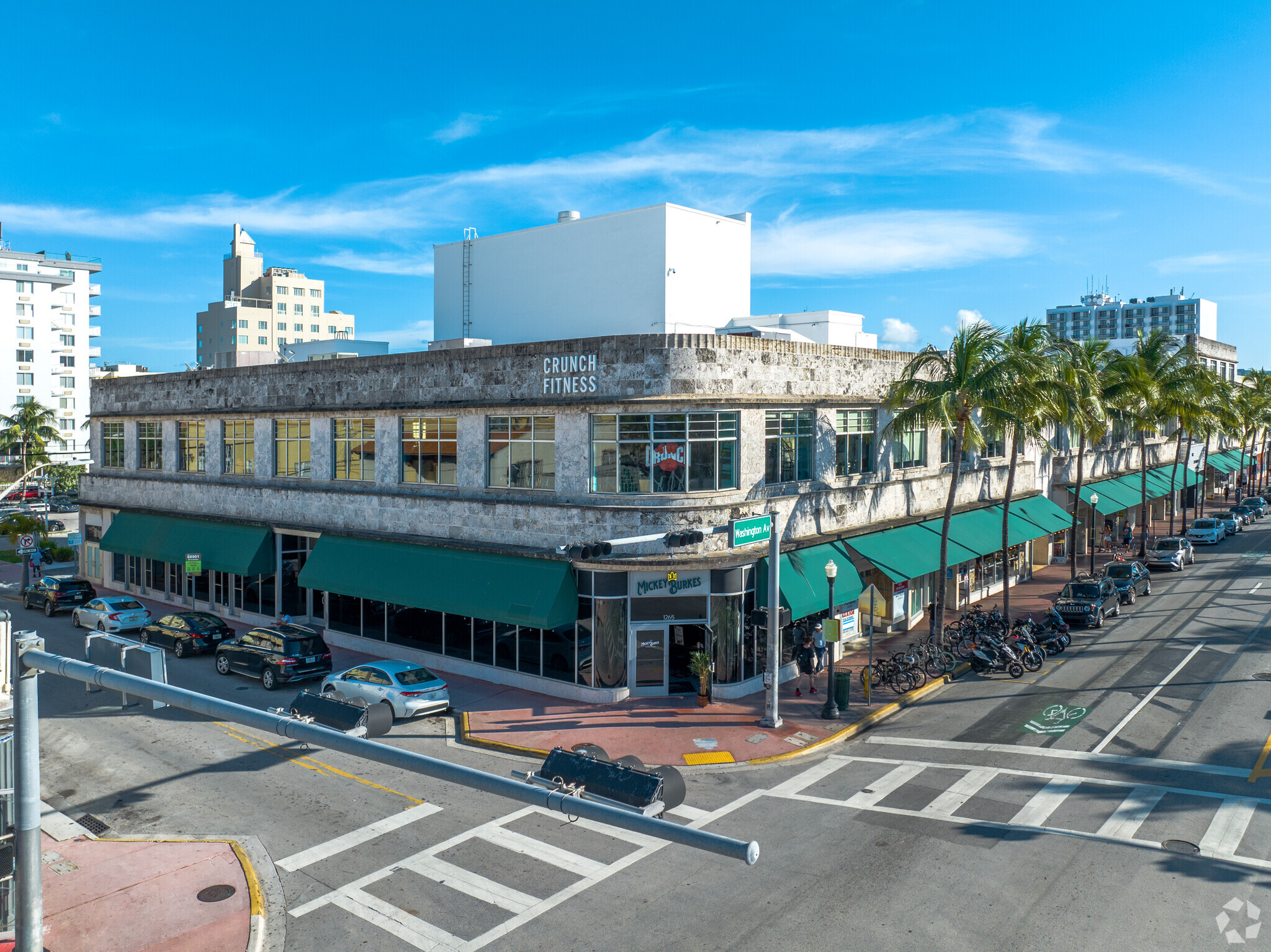 1239 Washington Ave, Miami Beach, FL en alquiler Foto del edificio- Imagen 1 de 10