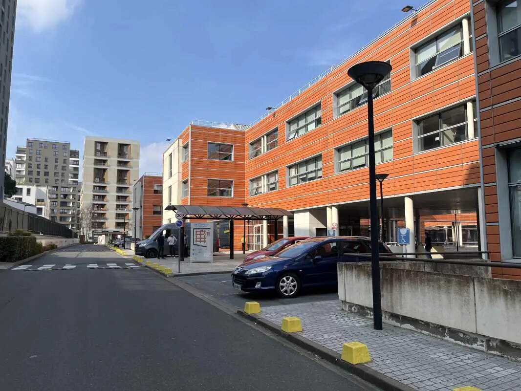 102 Avenue De Paris, Massy en alquiler Foto del edificio- Imagen 1 de 16
