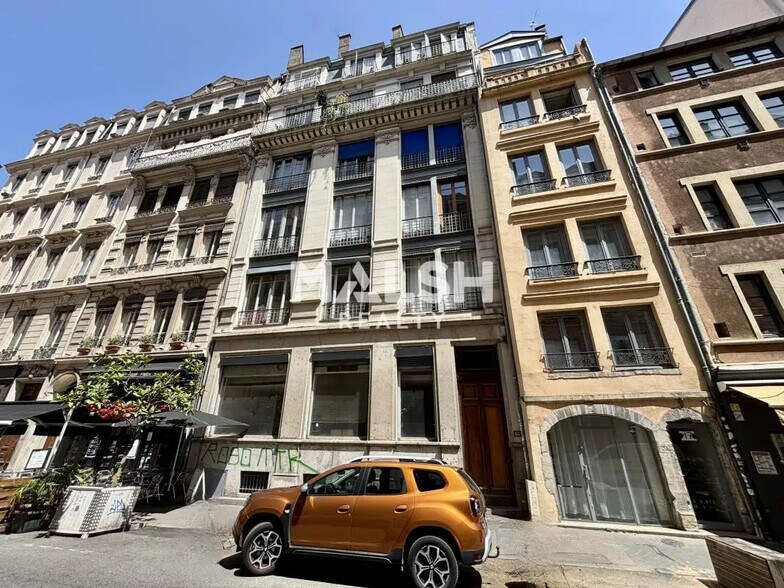 Oficina en Lyon en alquiler - Foto del edificio - Imagen 1 de 8