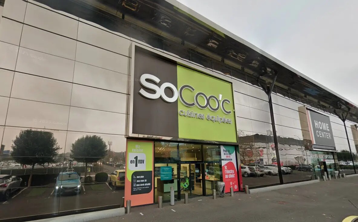 11 Rue Des Mares, SAINTE-GENEVIÈVE-DES-BOIS en alquiler Foto del edificio- Imagen 1 de 3