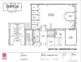 3513 Brighton Blvd, Denver, CO en alquiler Plano de la planta- Imagen 1 de 1