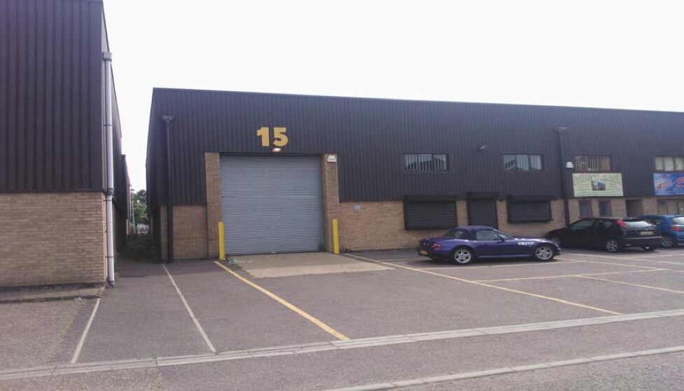 14-15 Bunting Rd, Bury St Edmunds en alquiler - Foto del edificio - Imagen 3 de 6