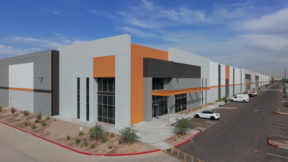 2150 S 91st Ave, Tolleson, AZ en alquiler - Foto del edificio - Imagen 3 de 10