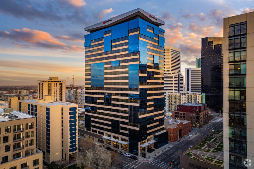 1800 Larimer St, Denver, CO en alquiler - Foto del edificio - Imagen 1 de 6