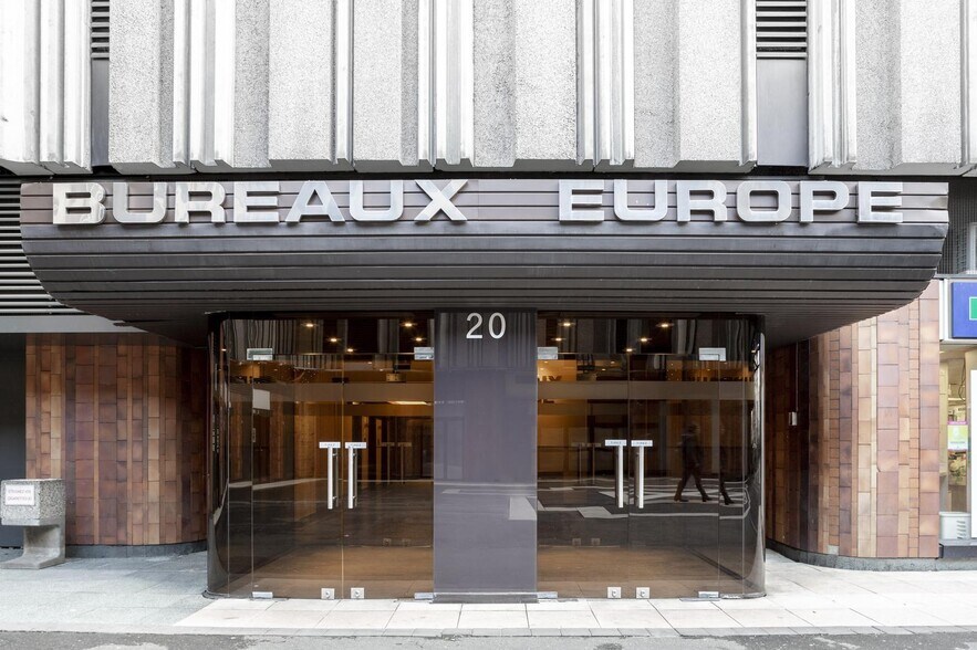 20 Place Des Halles, Strasbourg en alquiler - Foto del edificio - Imagen 2 de 23