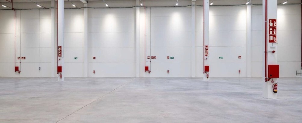 Nave en L'Hospitalet de Llobregat, Barcelona en alquiler Foto del interior- Imagen 1 de 4