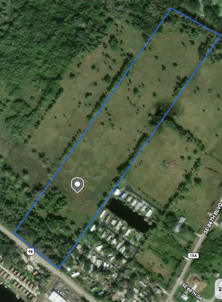 U.S. 441 Hwy, Okeechobee, FL en venta - Foto del edificio - Imagen 2 de 12