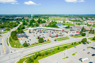 1250 Stittsville Main St, Stittsville, ON - VISTA AÉREA  vista de mapa - Image1