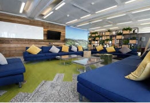 1 Angel Sq, Manchester en alquiler - Foto del interior - Imagen 1 de 15