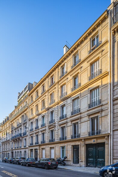 9 Rue De Vézelay, Paris en venta - Foto del edificio - Imagen 2 de 13