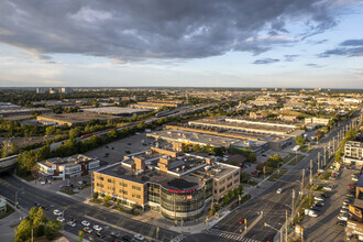 4438 Sheppard Ave E, Toronto, ON - VISTA AÉREA  vista de mapa