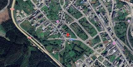 Real, 1, Burela, LUG - Aérea  vista de mapa - Image1