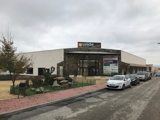 Más detalles para Paseo Ermita, 51, Pedrezuela - Local en venta
