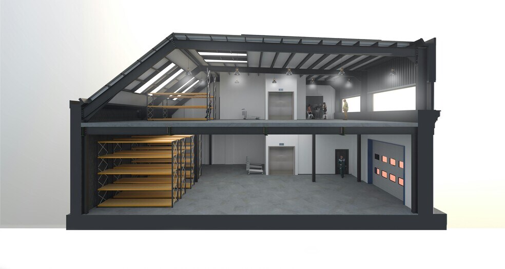 Imperial Rd, London en alquiler - Foto del interior - Imagen 2 de 6