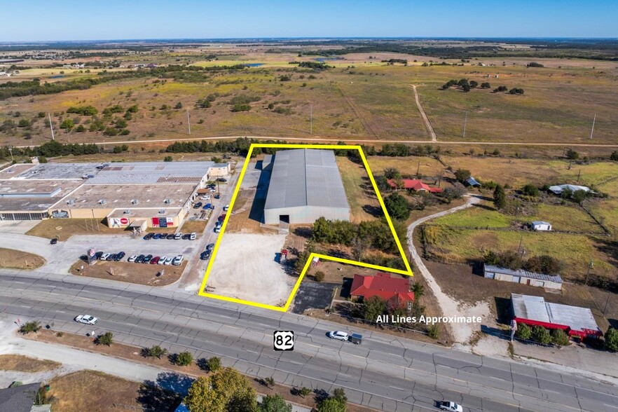 917 E Us-82, Nocona, TX en venta - Foto principal - Imagen 1 de 42