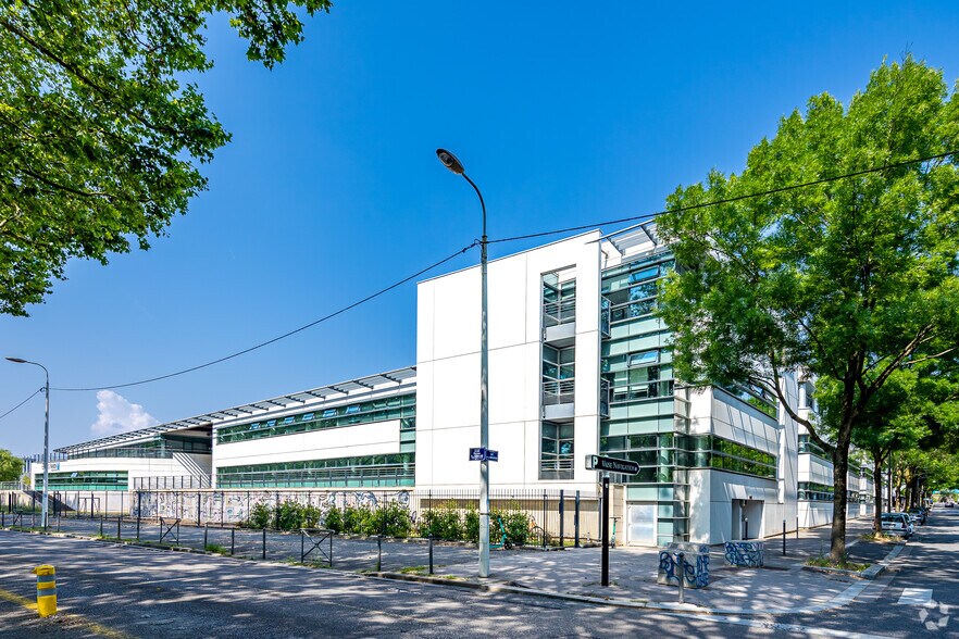 3 Place Giovanni Da Verrazzano, Lyon en alquiler - Foto del edificio - Imagen 3 de 25