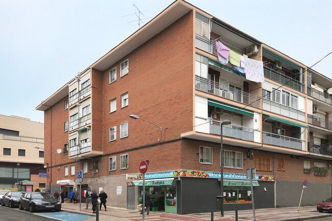 Más detalles de Calle Garcilaso, 41, Getafe - Edificio residencial​ en venta