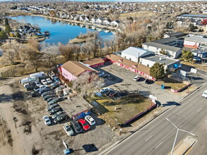 6201 Federal Blvd, Denver, CO - VISTA AÉREA  vista de mapa - Image1