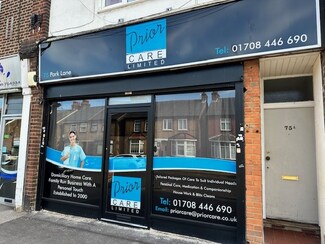 Más detalles de 75 Park Ln, Hornchurch - Local en alquiler