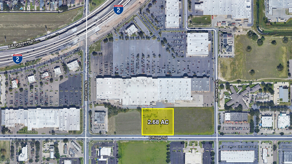 901 E Ridge Rd, McAllen, TX en venta - Foto del edificio - Imagen 2 de 9