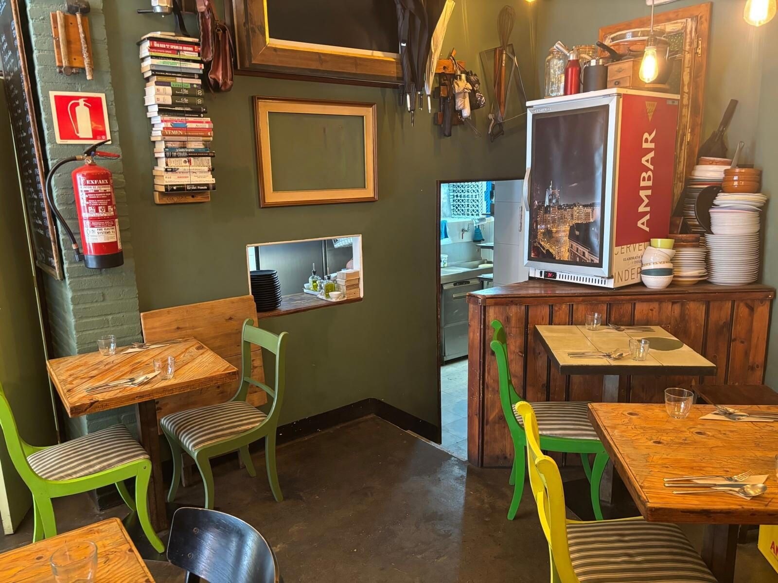 Local en Barcelona, Barcelona en alquiler Foto del interior- Imagen 1 de 12