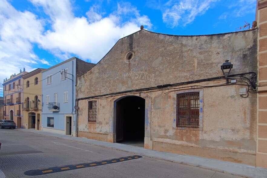 Nave en Masllorenç, Tarragona en venta - Foto del edificio - Imagen 2 de 9