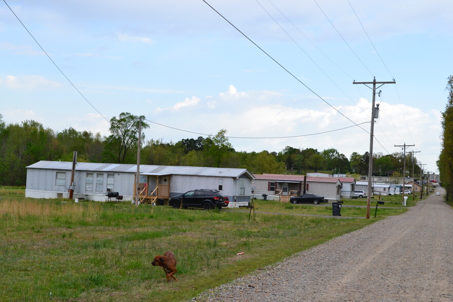 102 Ranes Rd, Judsonia, AR en venta - Foto del edificio - Imagen 2 de 8