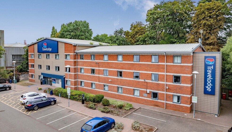 Lichfield Rd, Stafford en venta - Foto principal - Imagen 1 de 2