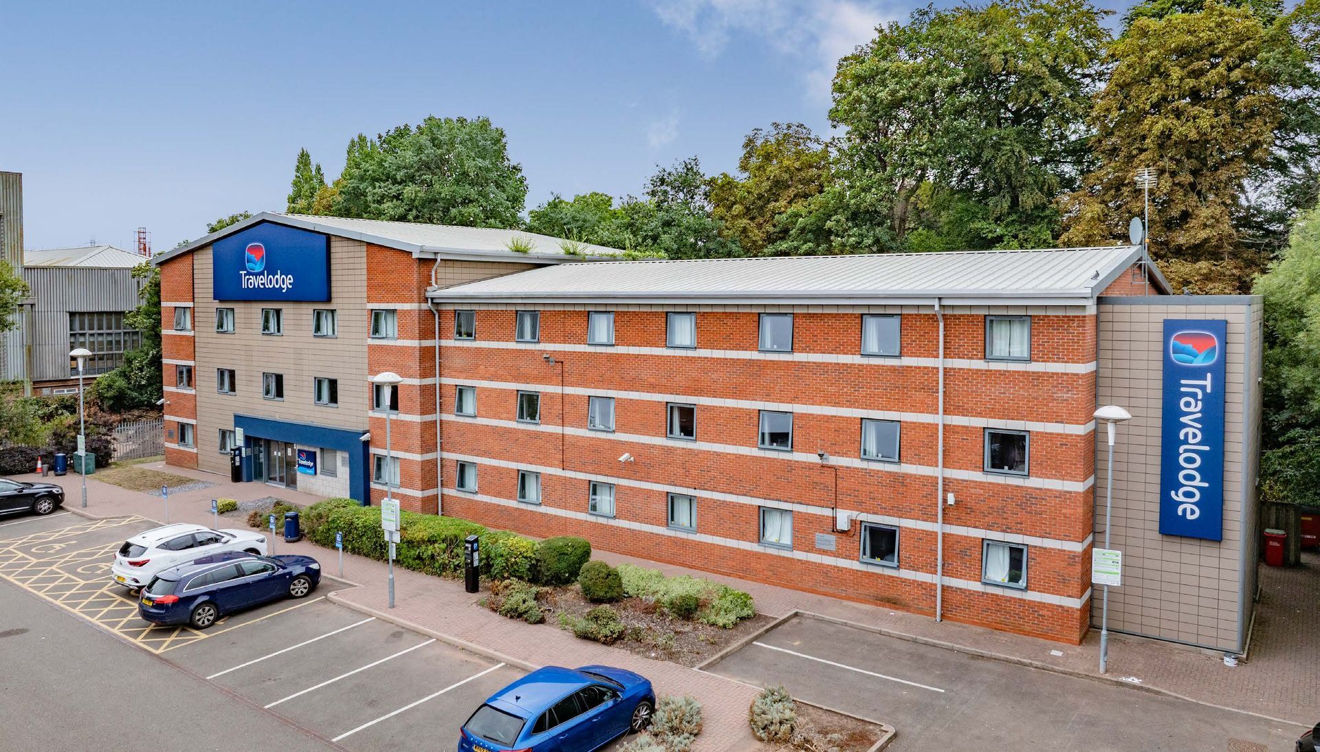 Lichfield Rd, Stafford en venta Foto principal- Imagen 1 de 3