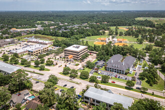 6605 Cypresswood Dr, Spring, TX - VISTA AÉREA  vista de mapa - Image1