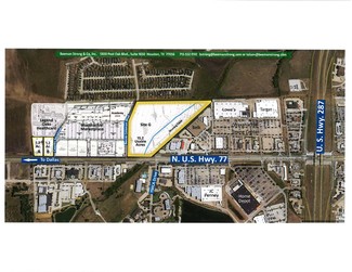 Más detalles para 1630 N US-77 Hwy, Waxahachie, TX - Terrenos en venta