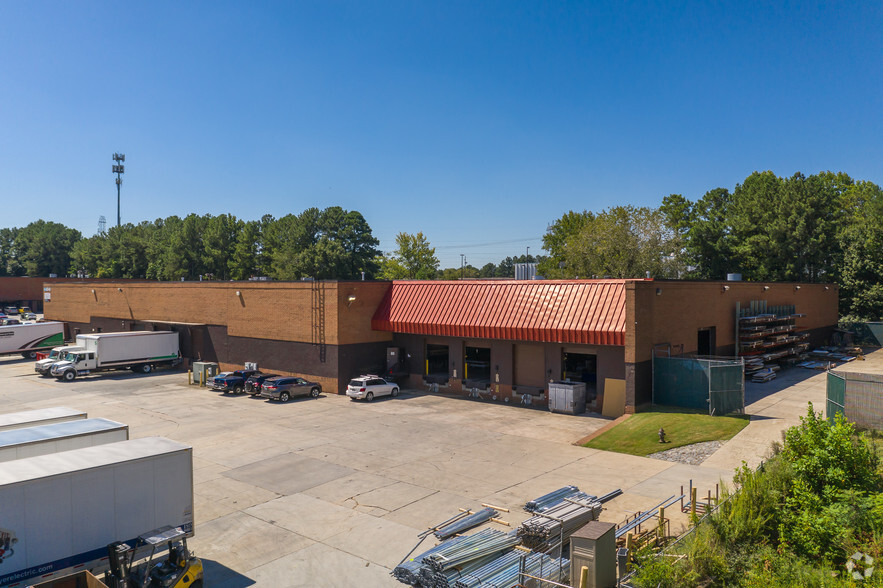 6540 Peachtree Industrial Blvd, Peachtree Corners, GA en alquiler - Foto del edificio - Imagen 2 de 2