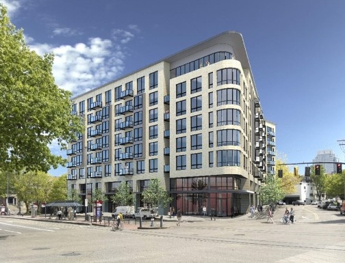 1725 SW Salmon St, Portland, OR en alquiler - Foto del edificio - Imagen 2 de 46