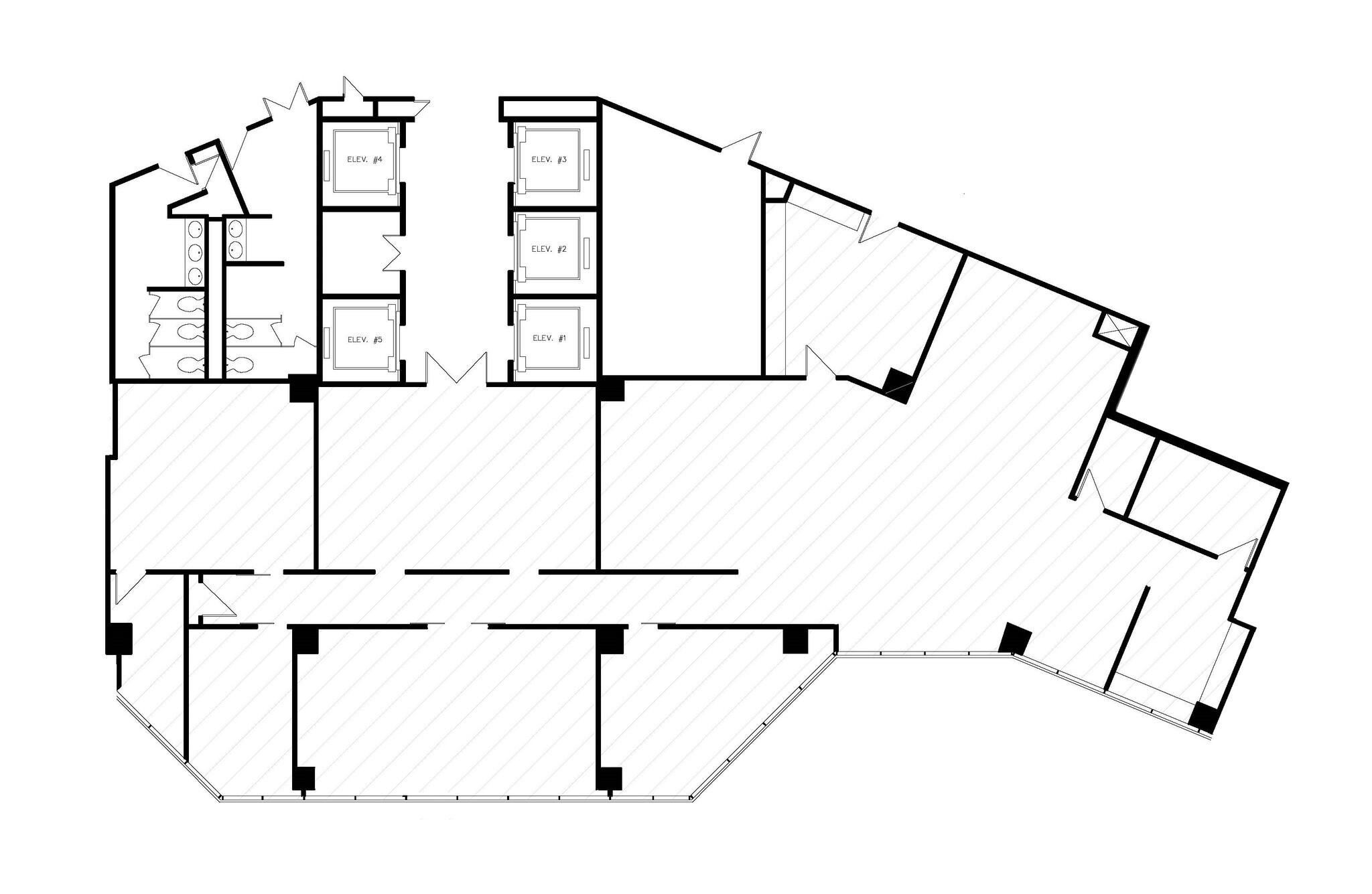 1320 S University Dr, Fort Worth, TX en alquiler Plano de la planta- Imagen 1 de 1