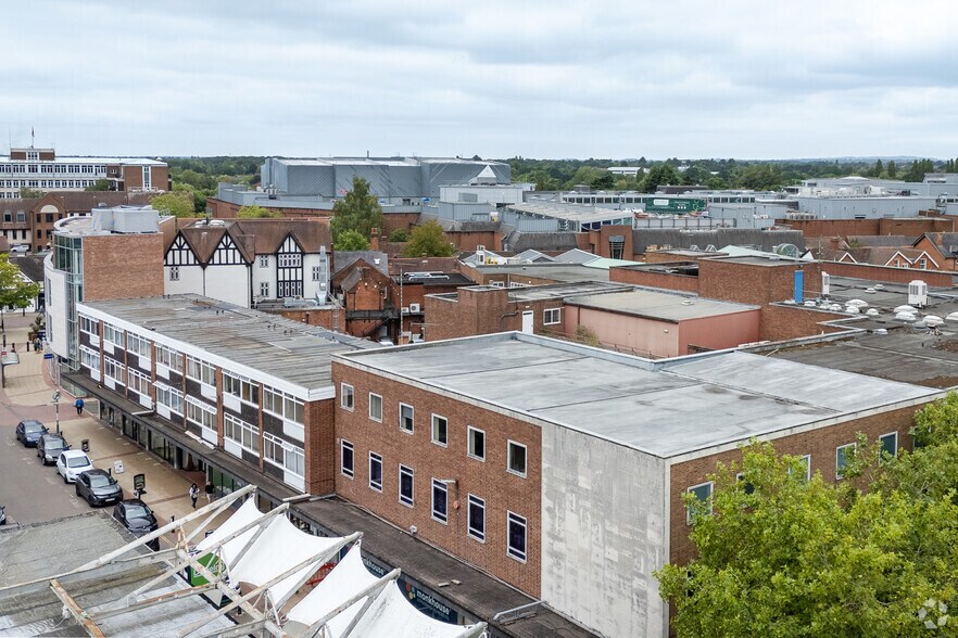 9-23 Drury Ln, Solihull en alquiler - Foto del edificio - Imagen 2 de 3
